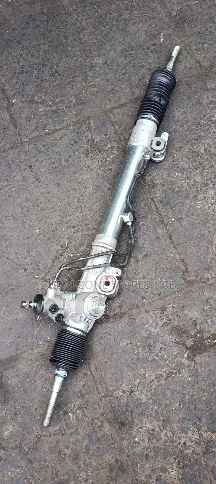 Steering Racks Vx 100-series Available.