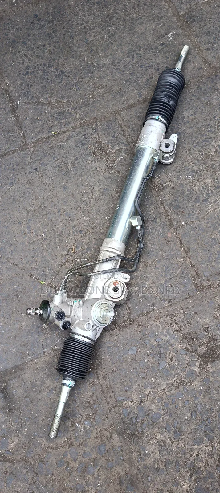 Steering Racks Vx 100-series Available.