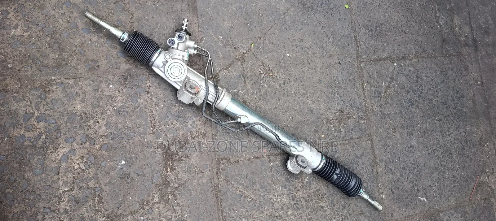 Steering Racks Vx 100-series Available.
