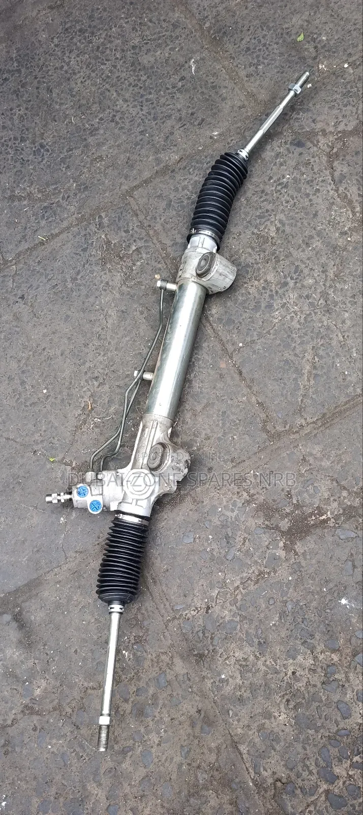 Steering Racks Revolution (Revo) 4-wheel Drive.