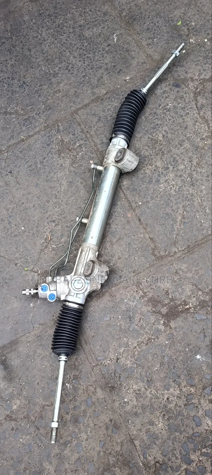 Steering Racks Revolution (Revo) 4-wheel Drive.