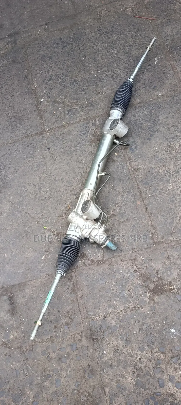 Steering Rack2 Hilux Revolution (Revo) 2-wheel Drive.