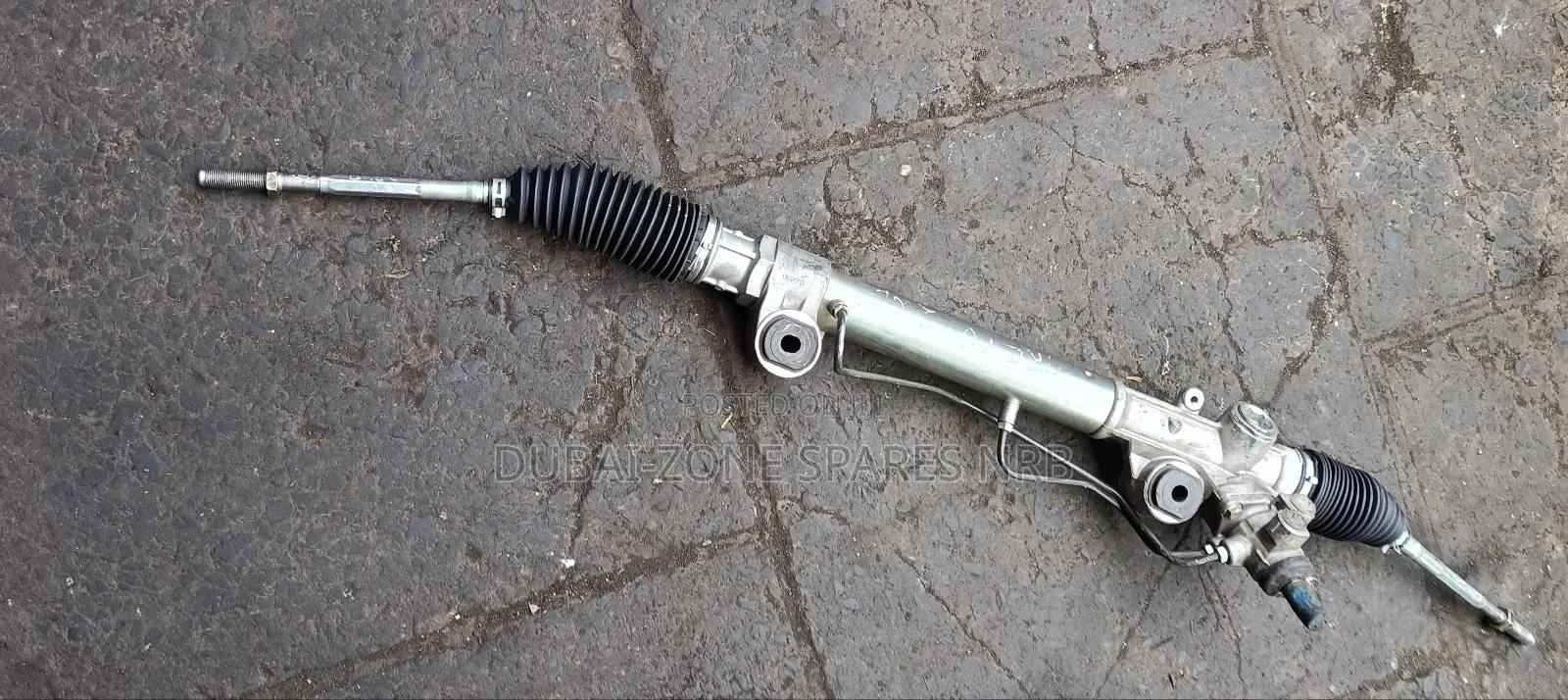 Steering Rack2 Hilux Revolution (Revo) 2-wheel Drive.