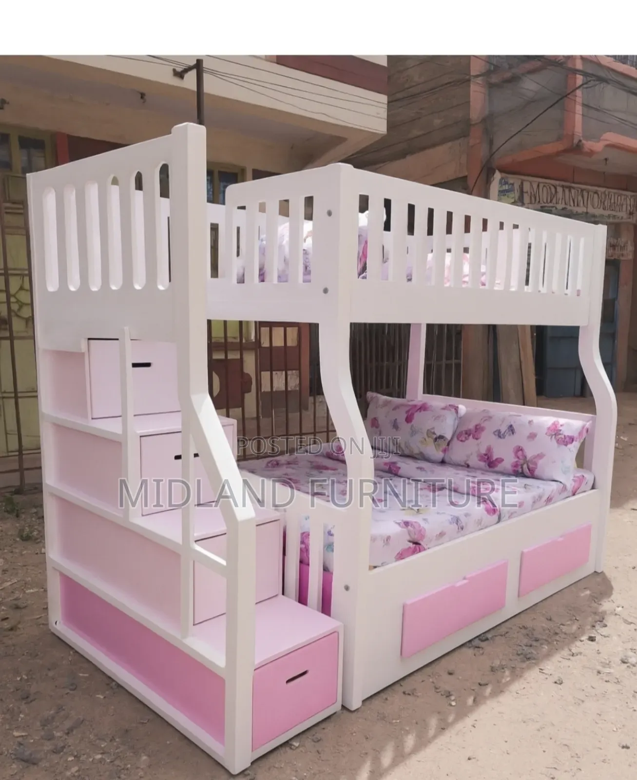 Double Decker Beds for Kids in Nairobi