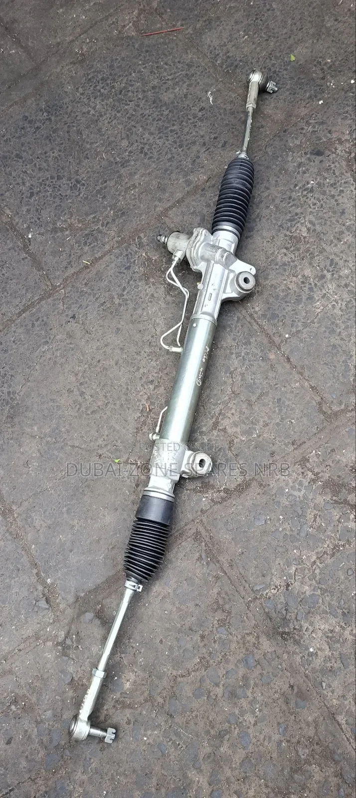 Steering Racks Hilux Vigo D-4d 4-wheel Drive.