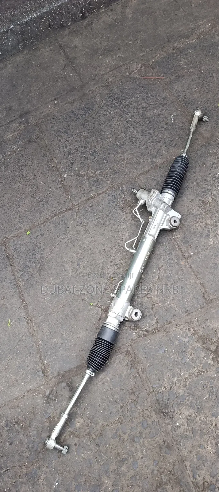 Steering Racks Hilux Vigo D-4d 4-wheel Drive.