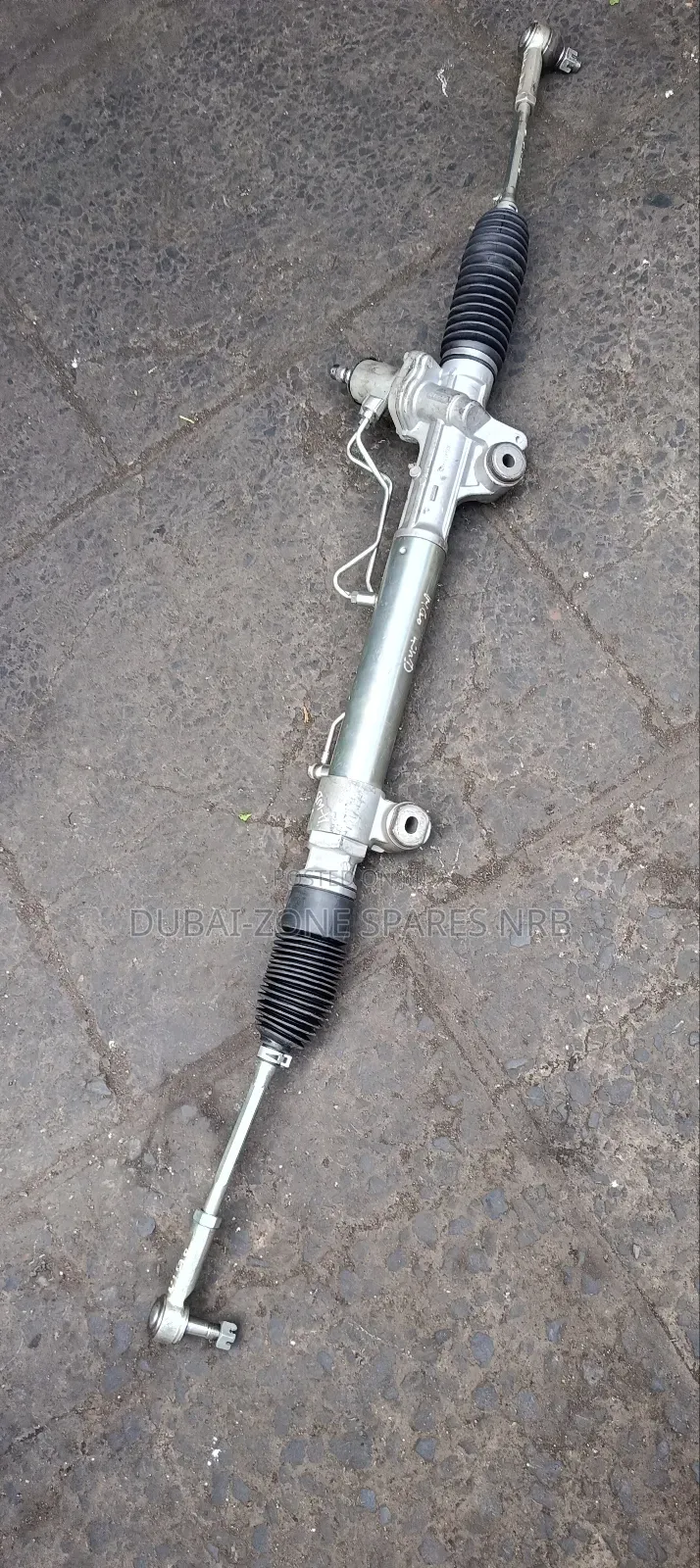 Steering Racks Hilux Vigo D-4d 4-wheel Drive.
