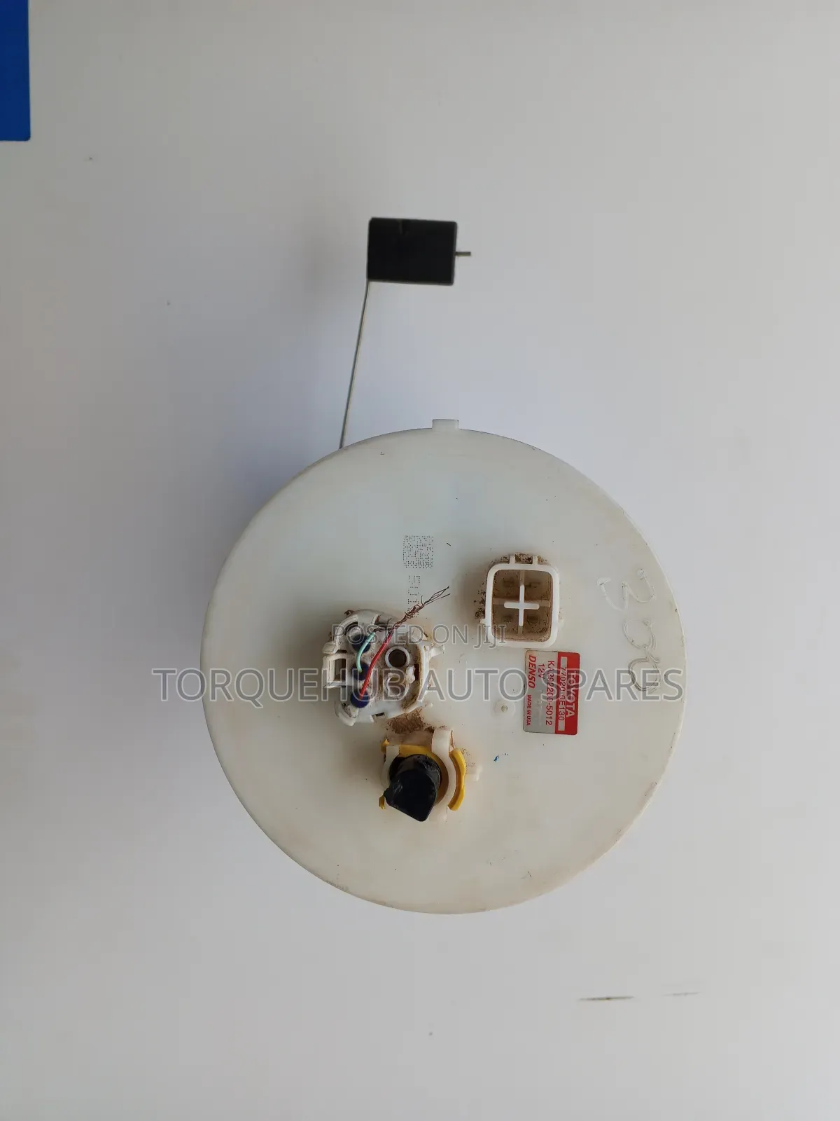 Toyota Lexus Rx350 3.5l Fuel Pump