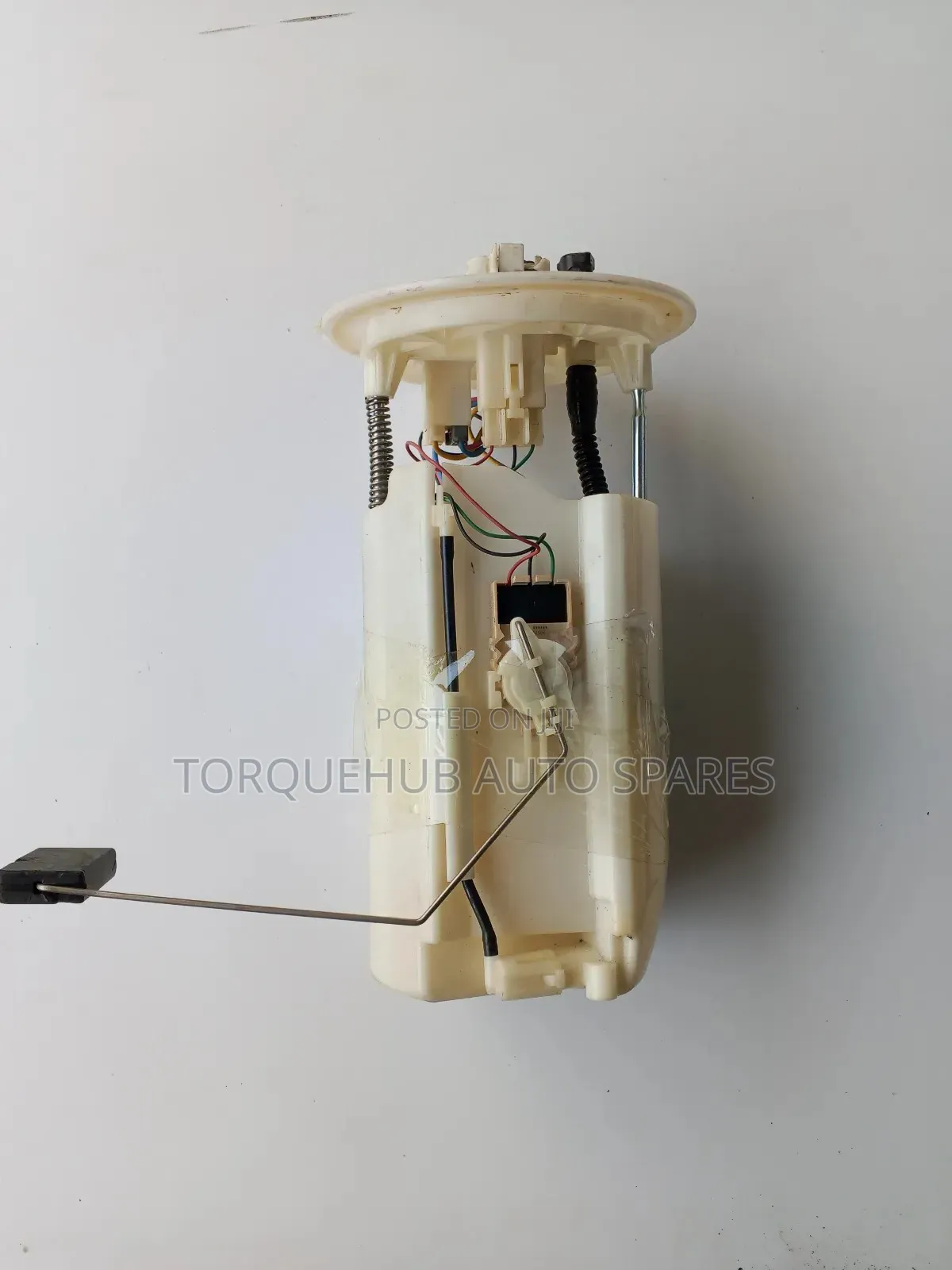 Toyota Lexus Rx350 3.5l Fuel Pump