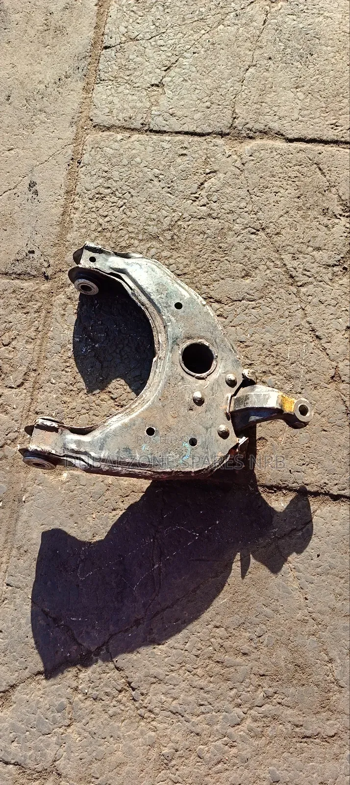 Control Arms Hilux Surf Available.