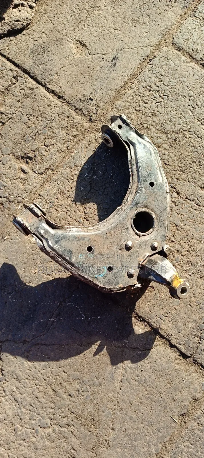 Control Arms Hilux Surf Available.
