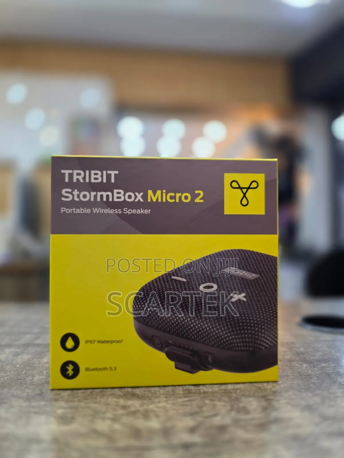 Tribit Stormbox Micro 2