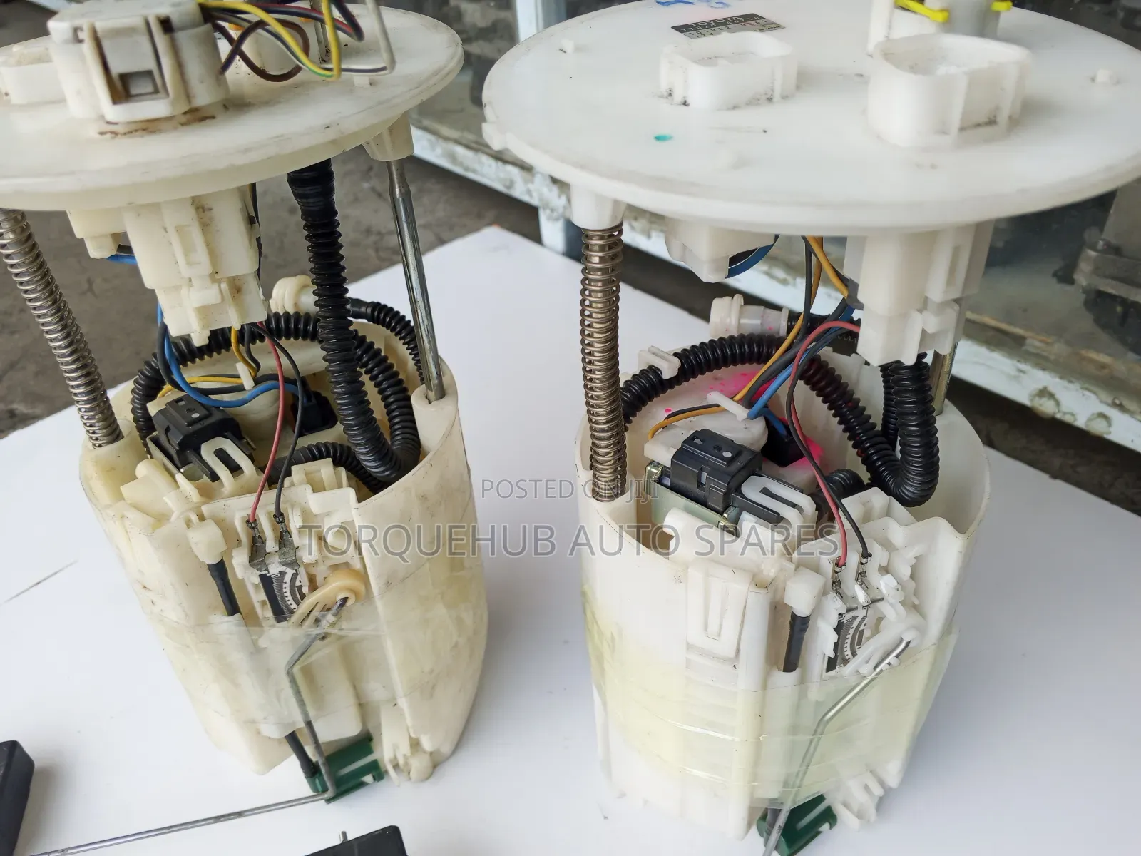 Toyota Lexus Rx300 Fuel Pump