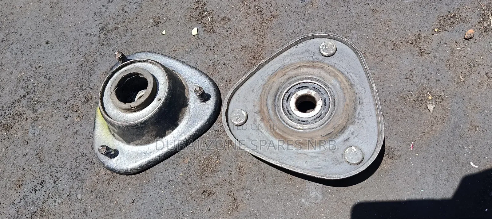 Pajero Io 2-Shock Mounts Available.