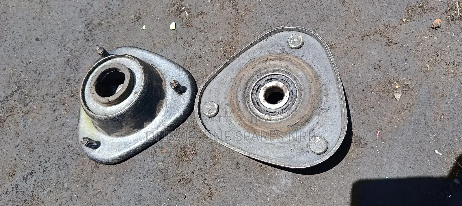 Pajero Io 2-Shock Mounts Available.