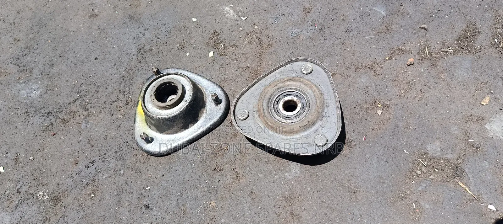 Pajero Io 2-Shock Mounts Available.