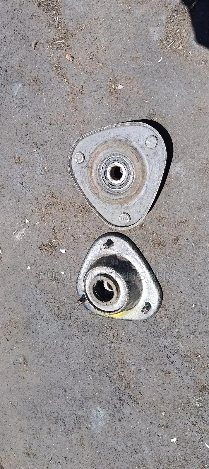Pajero Io 2-Shock Mounts Available.