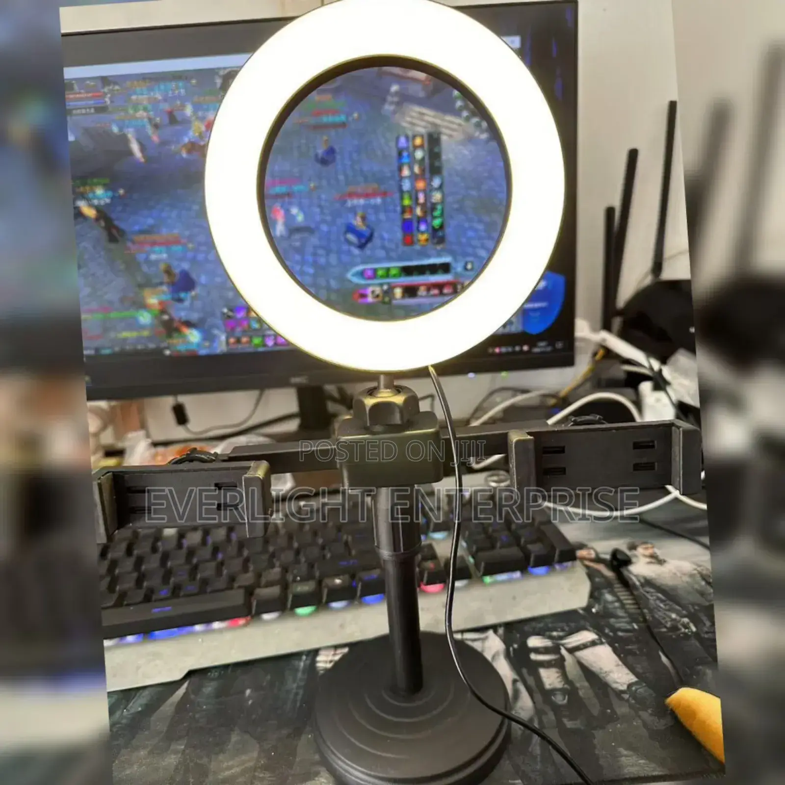 Right Light Universal Dual Position