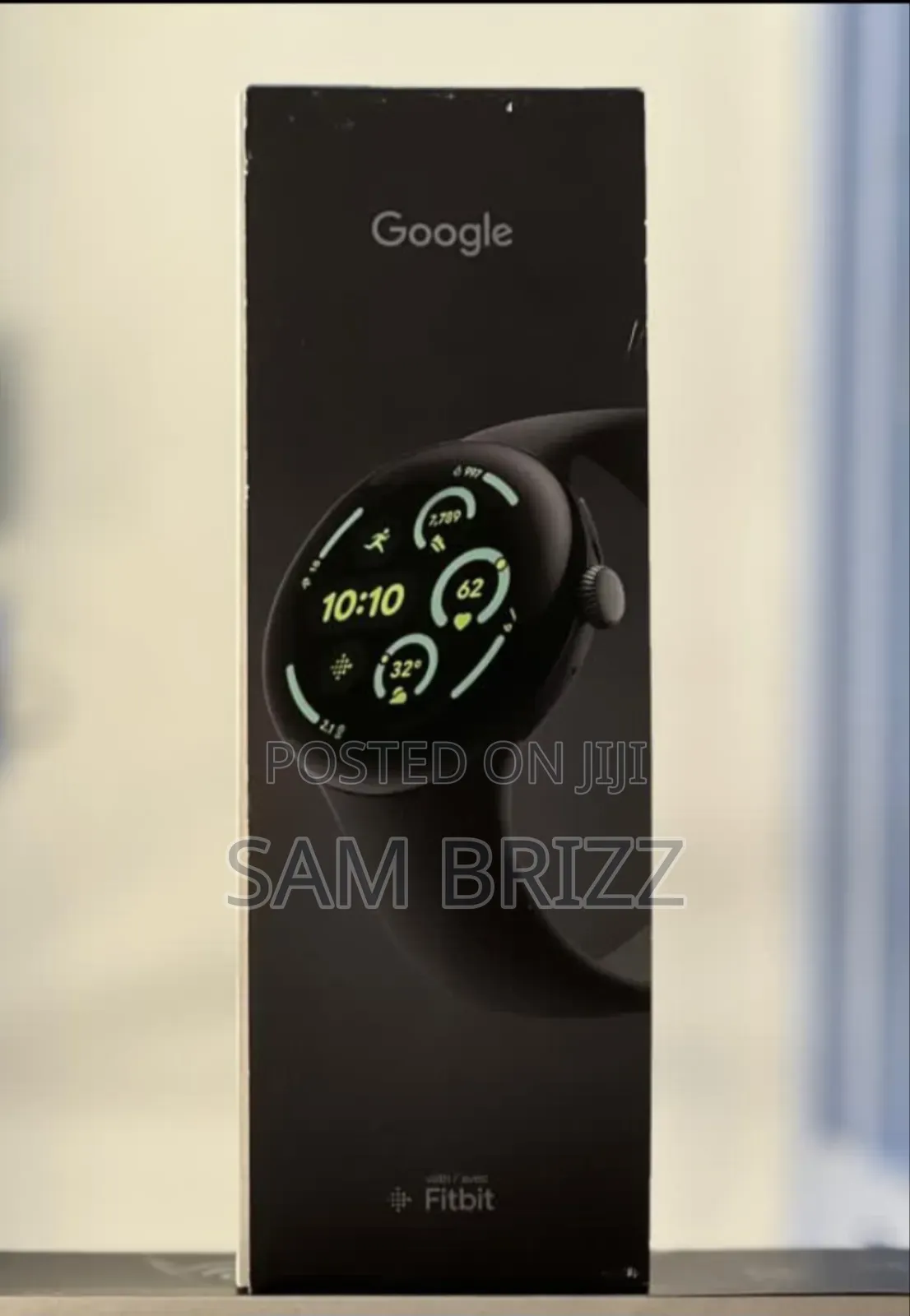 Google Pixel Watch 3 45mm Lte