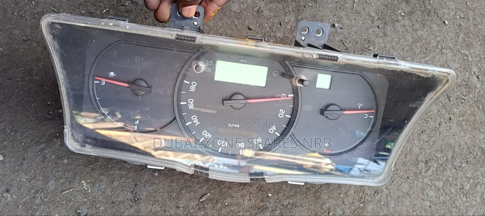 Clocks 9l, 7l Available.