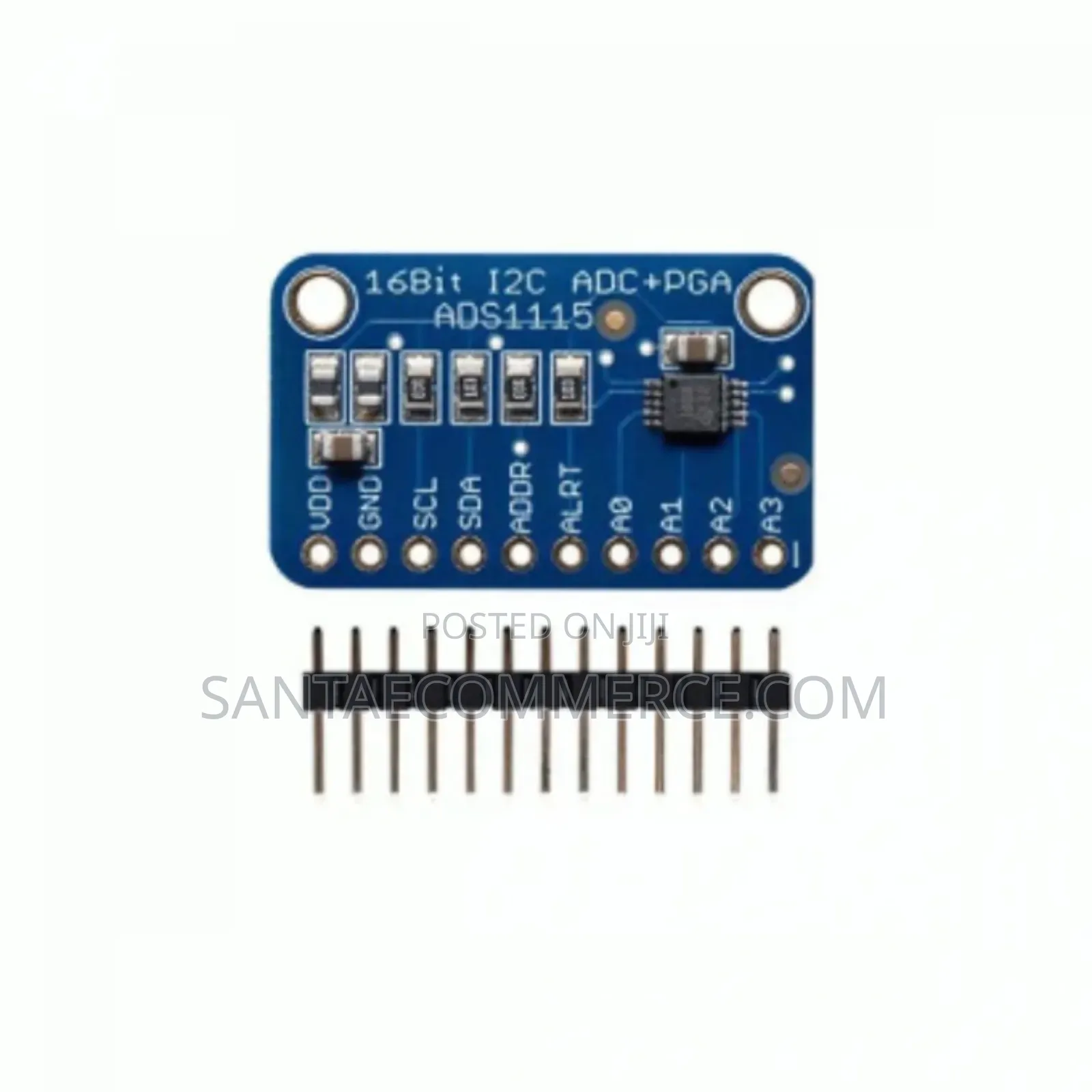 Logic Level Converter Bi Directional Voltage Shifter