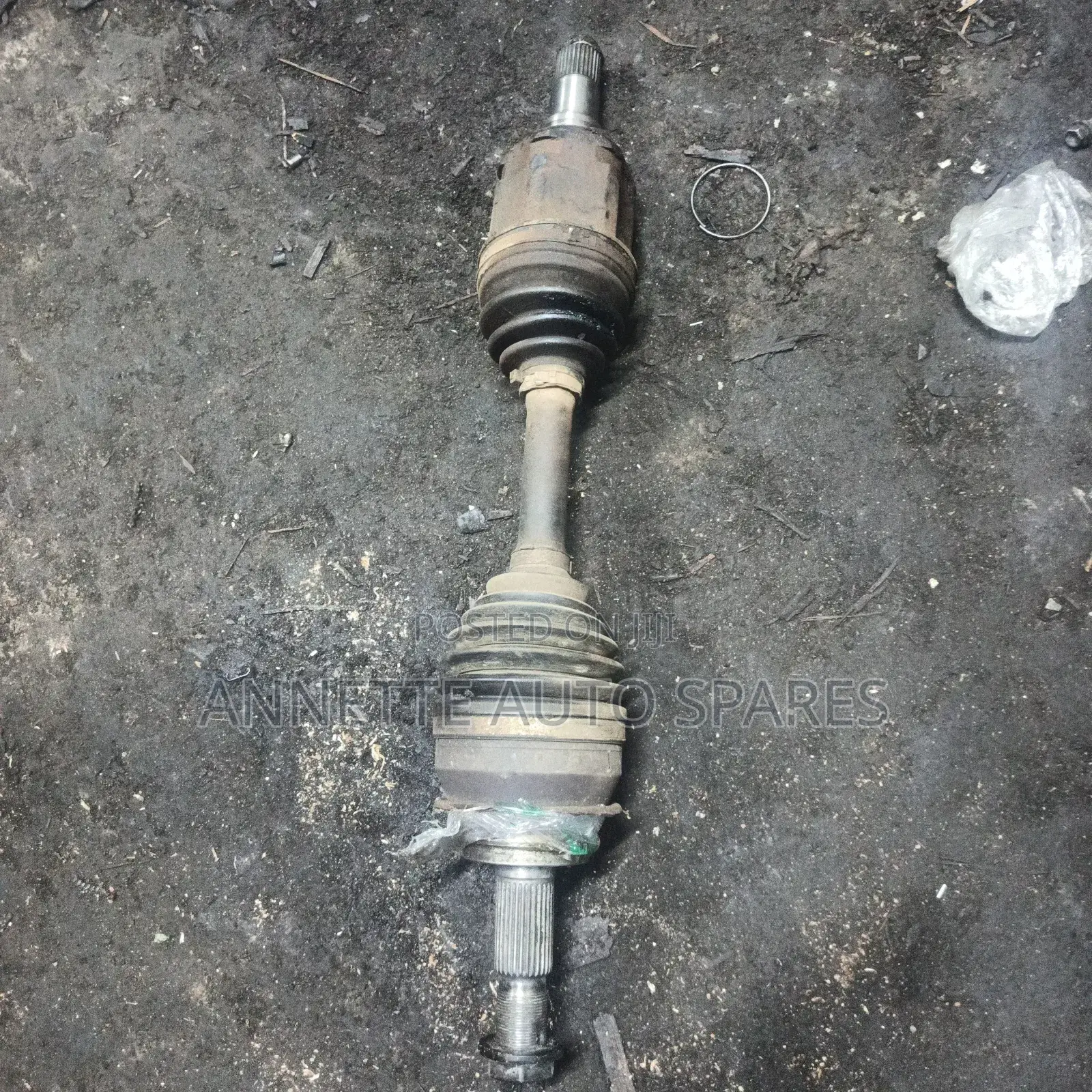 Drive Shaft Vigo