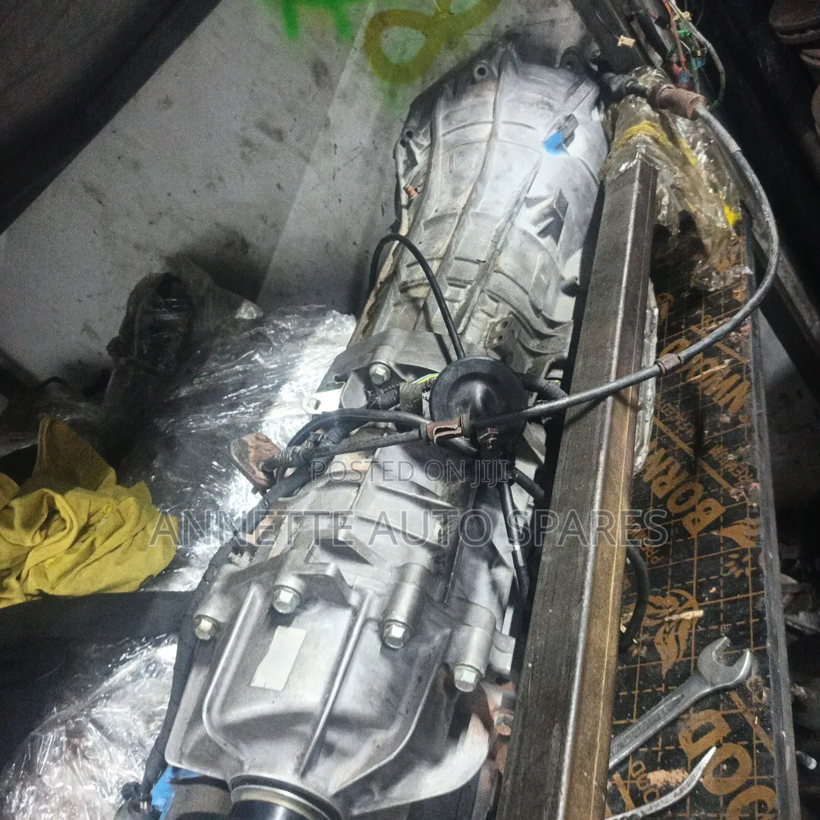 Gearbox Ford 3.2