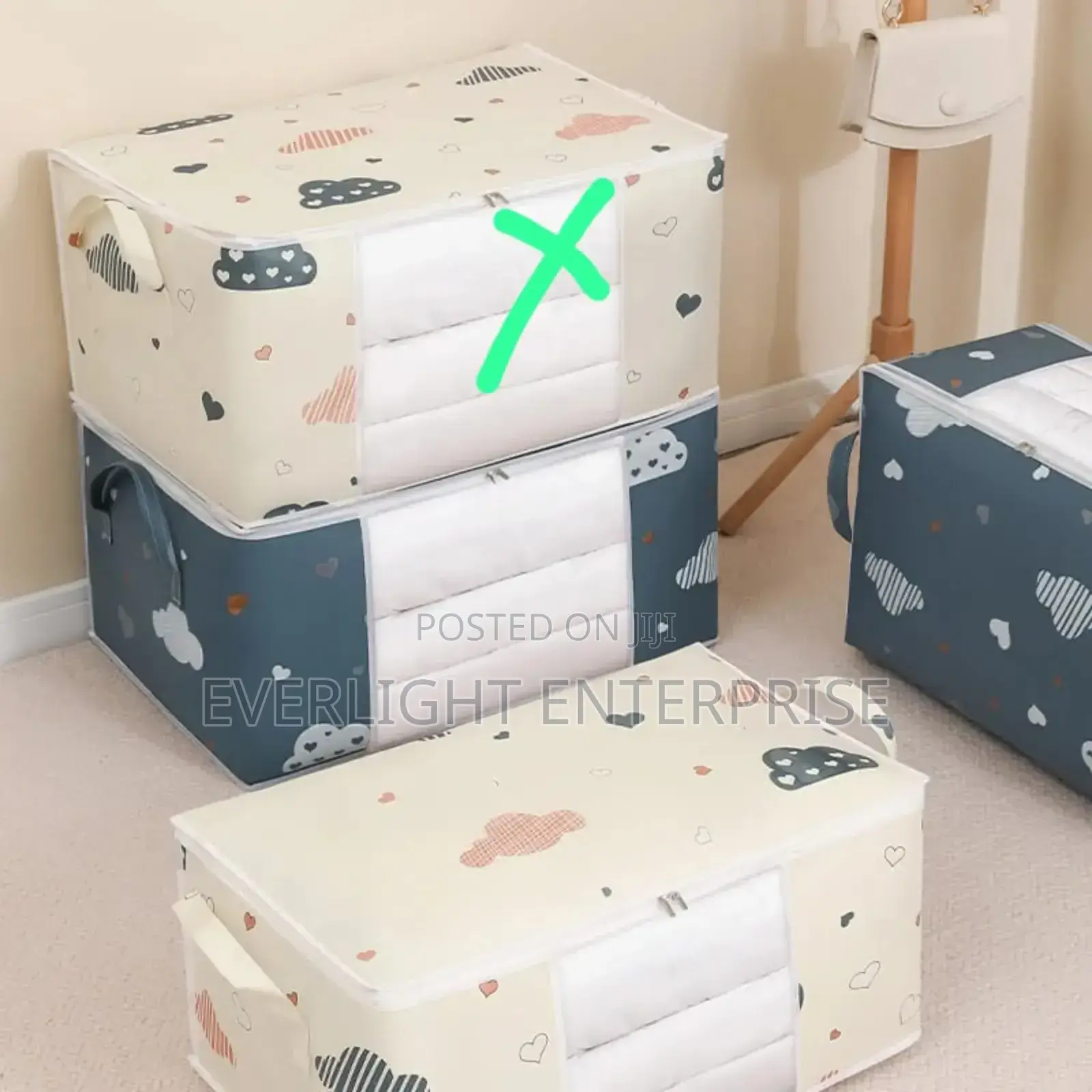 Big Capacity Quit Clothes Storage Bag Duvet