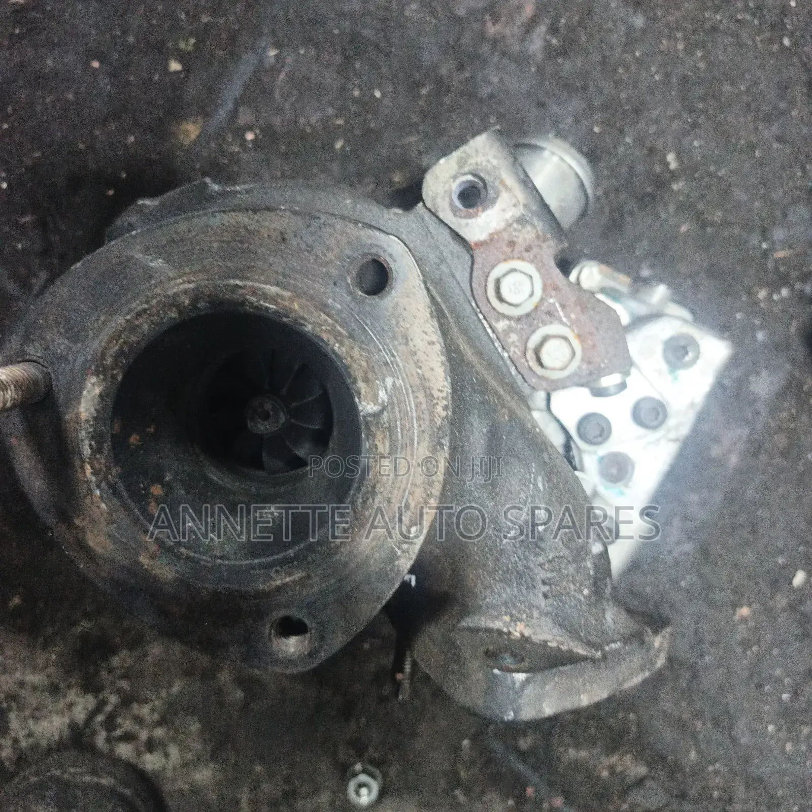 Turbo Ford Ranger 2.2