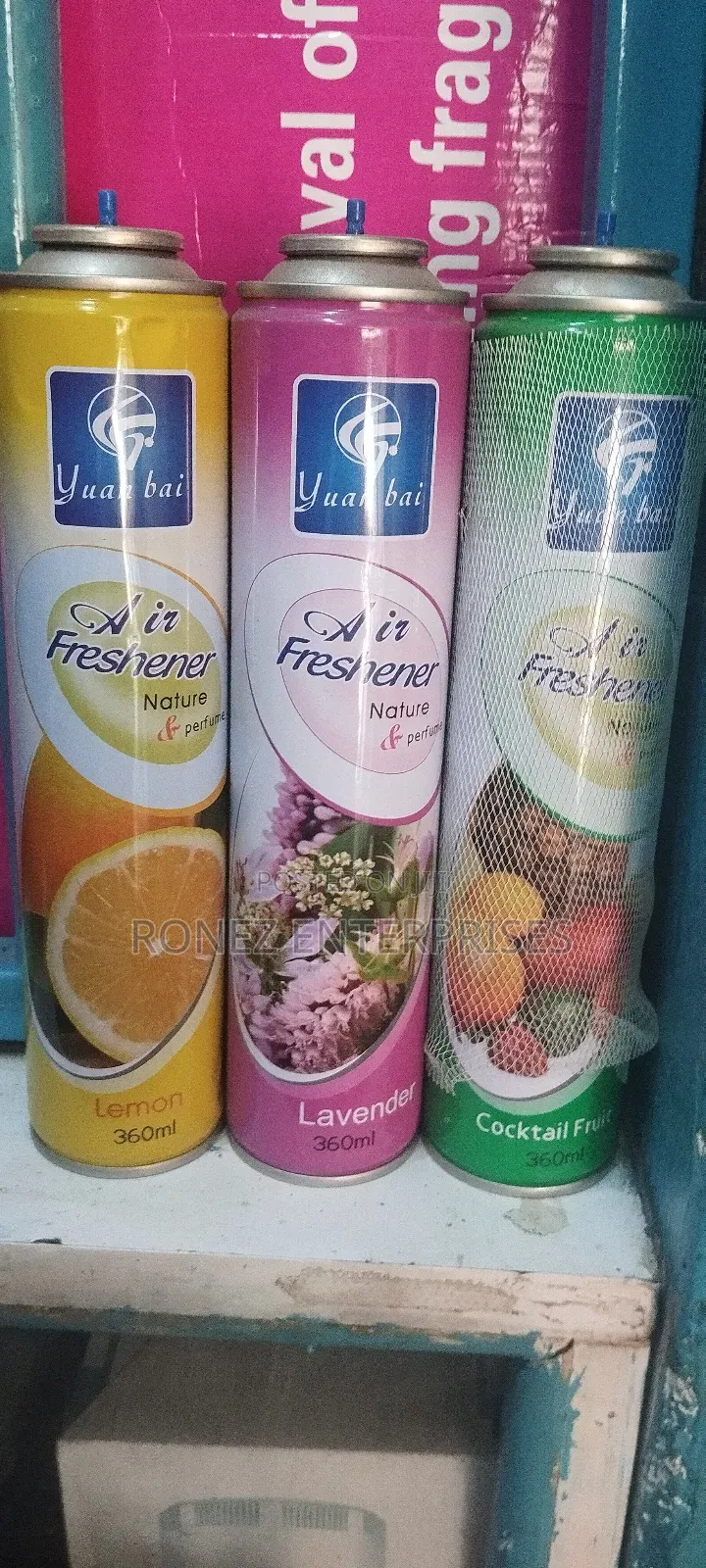 Air Freshener