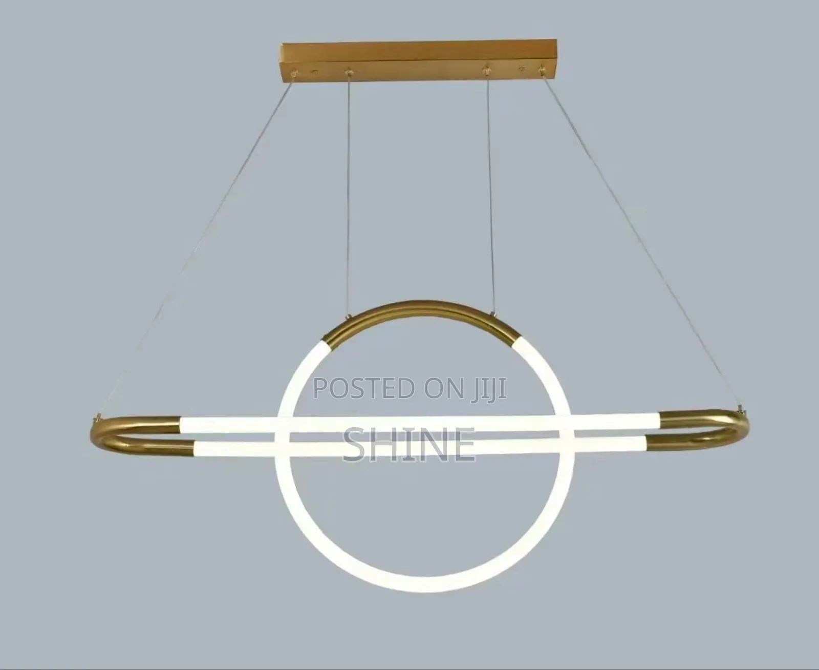 Modern Sirius Pendant Chandelier