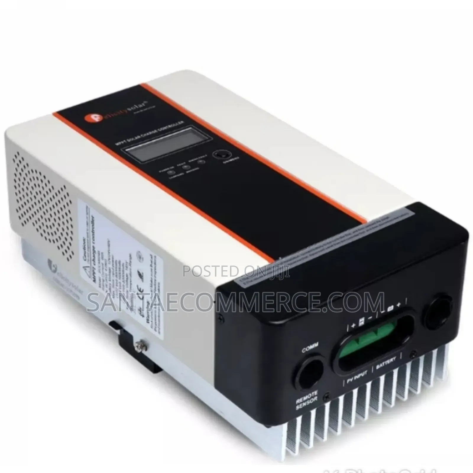 Felicity 24v 45amps MPPT Solar Charge Controller