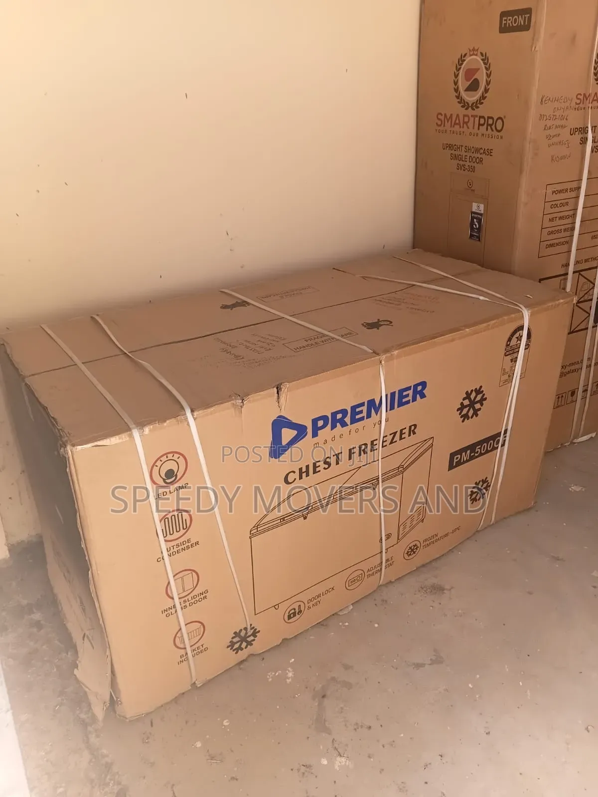 Movers and Packers Services Within Gitaru and Githunguri Estates