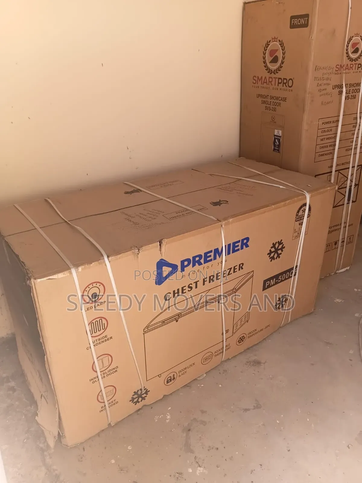 Movers and Packers Services Within Gitaru and Githunguri Estates