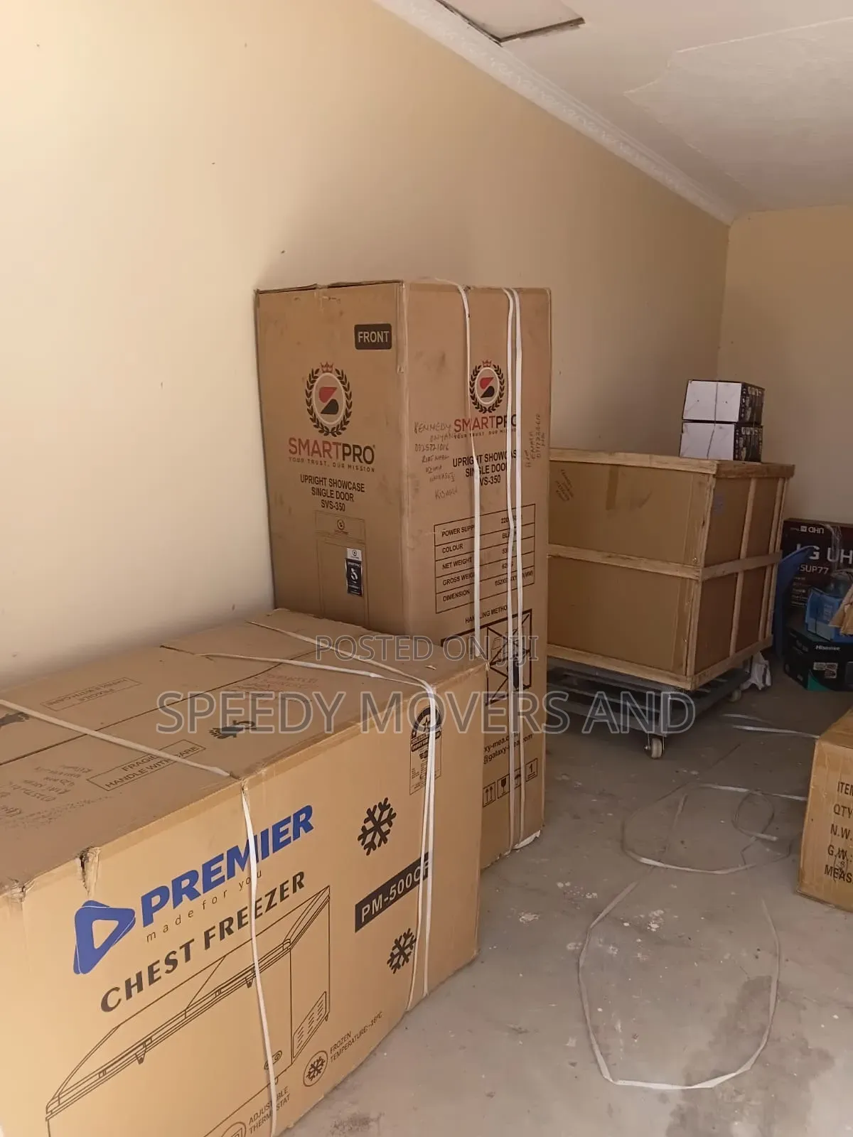 Movers and Packers Services Within Gitaru and Githunguri Estates