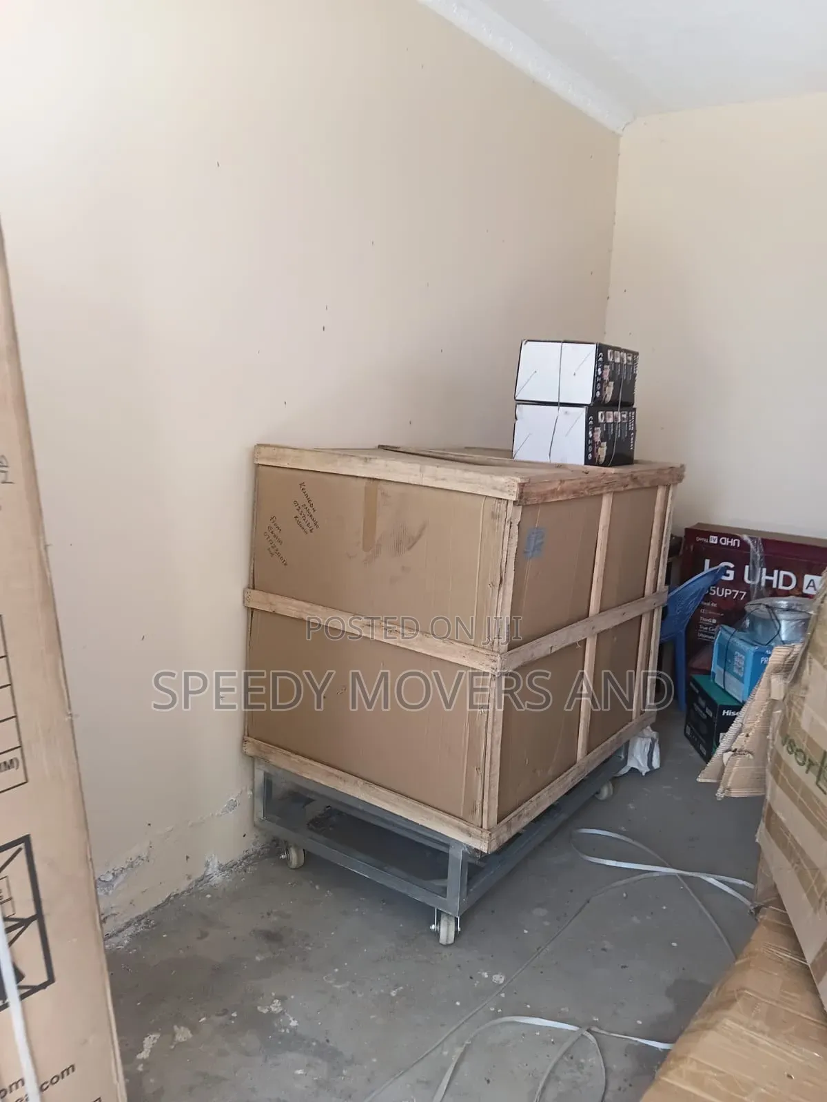 Movers and Professional Packers Within Kabete and Limuru Estates
