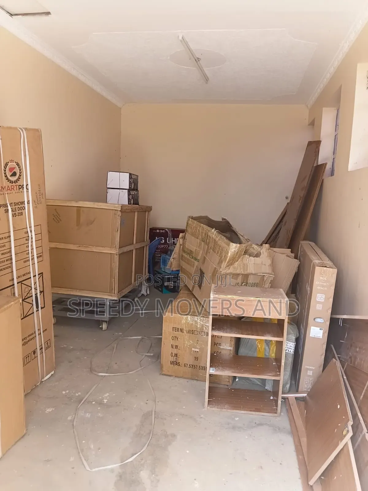 Movers and Professional Packers Within Kabete and Limuru Estates