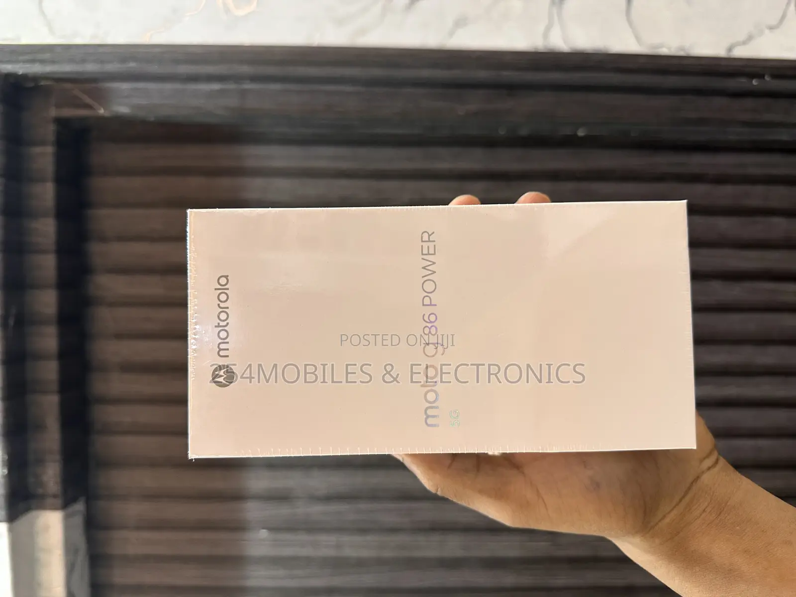 New Motorola Moto G86 5G 256 GB Green
