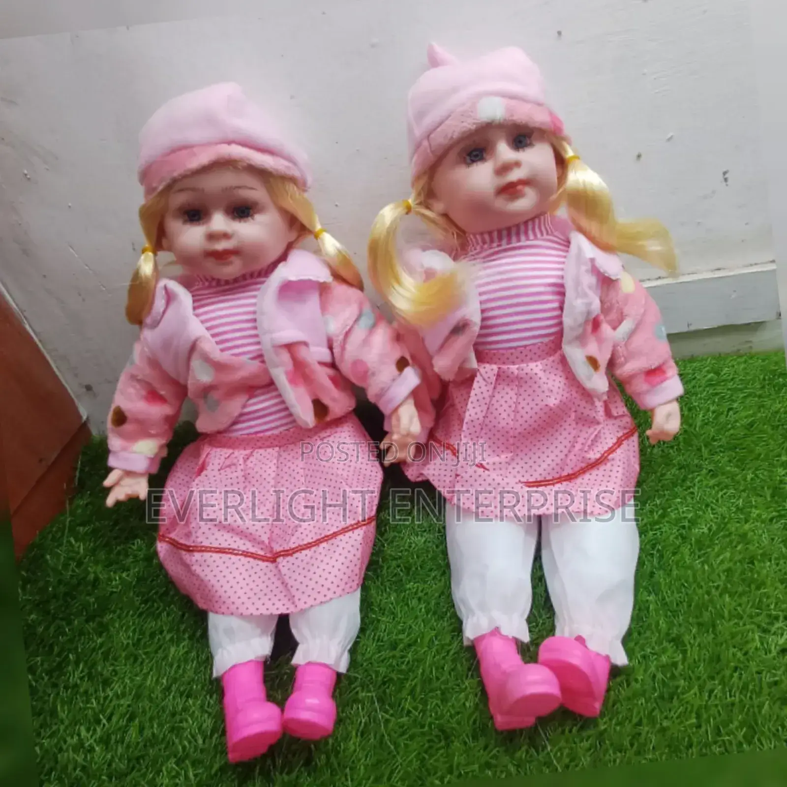 Beautiful Big Dolls