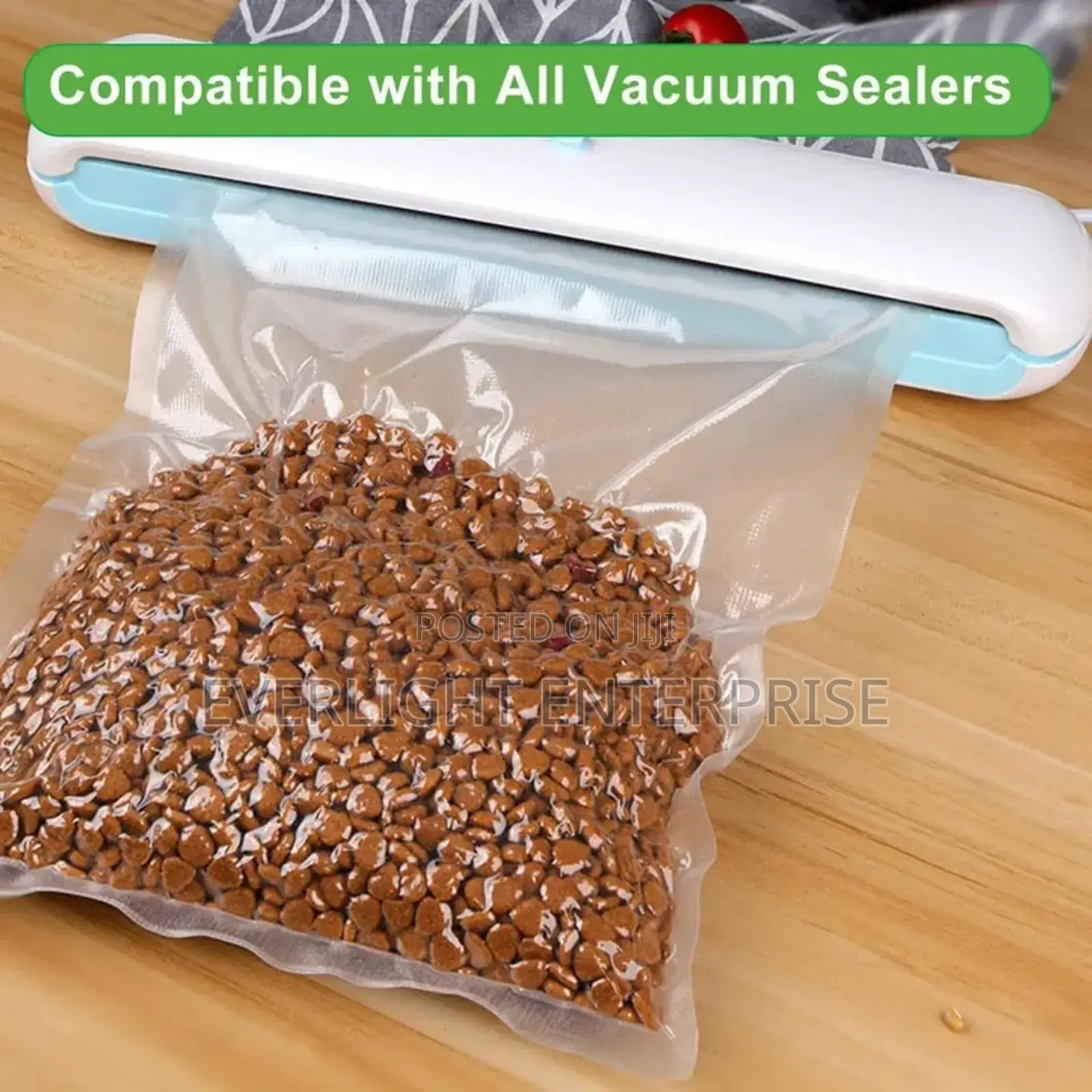 Food Storage Vacuum Bags