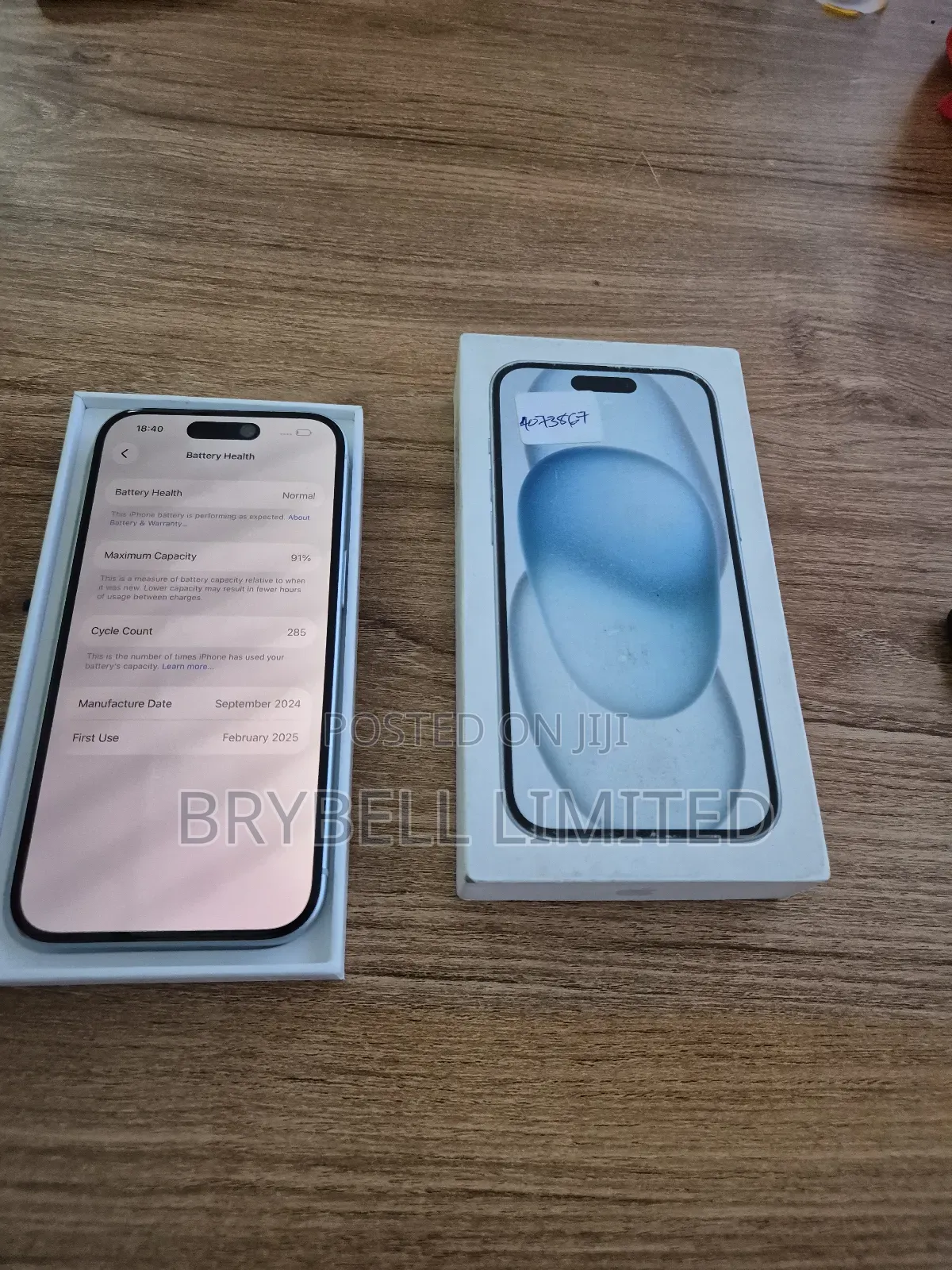 Apple iPhone 15 128 GB
