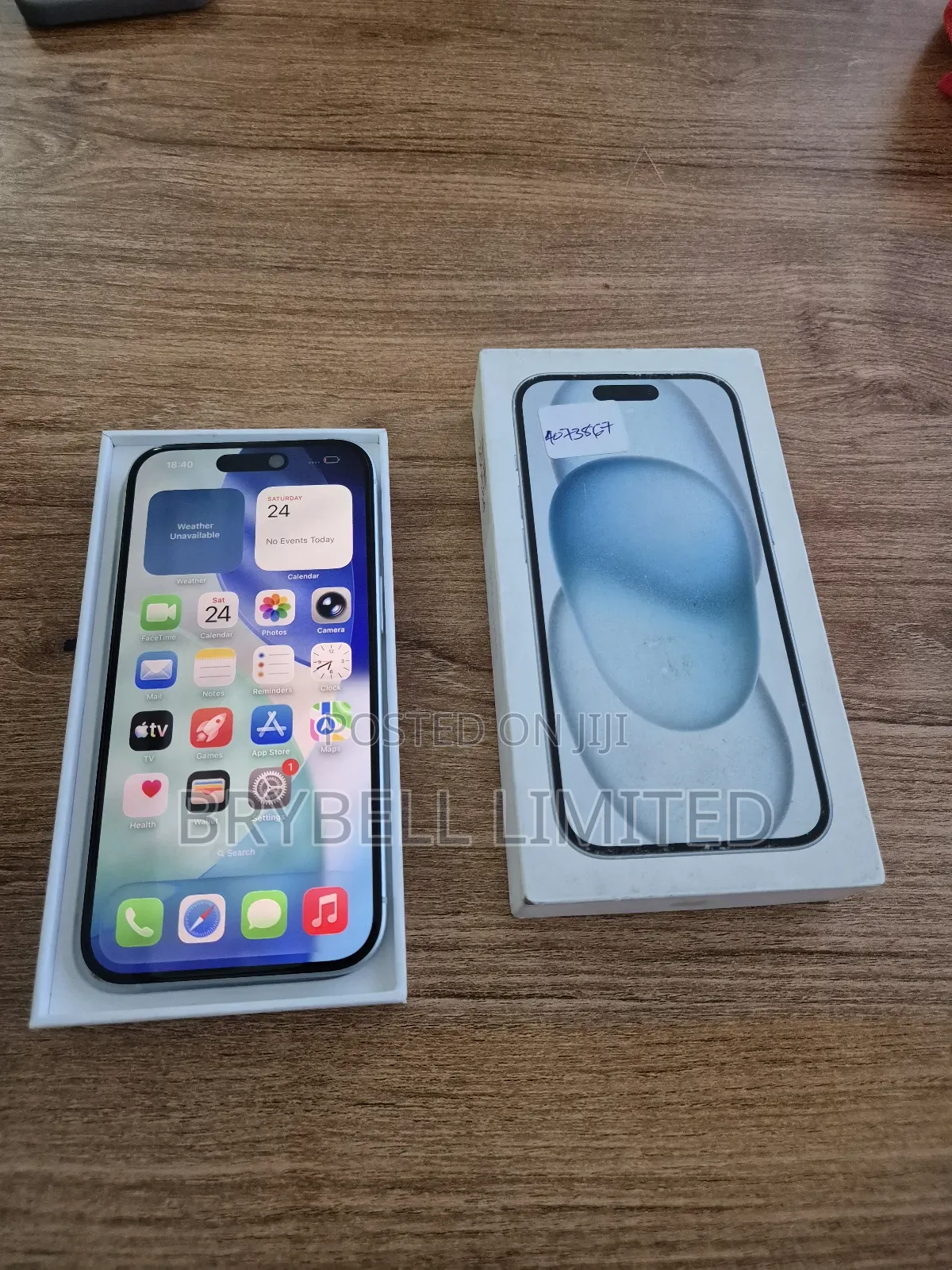 Apple iPhone 15 128 GB