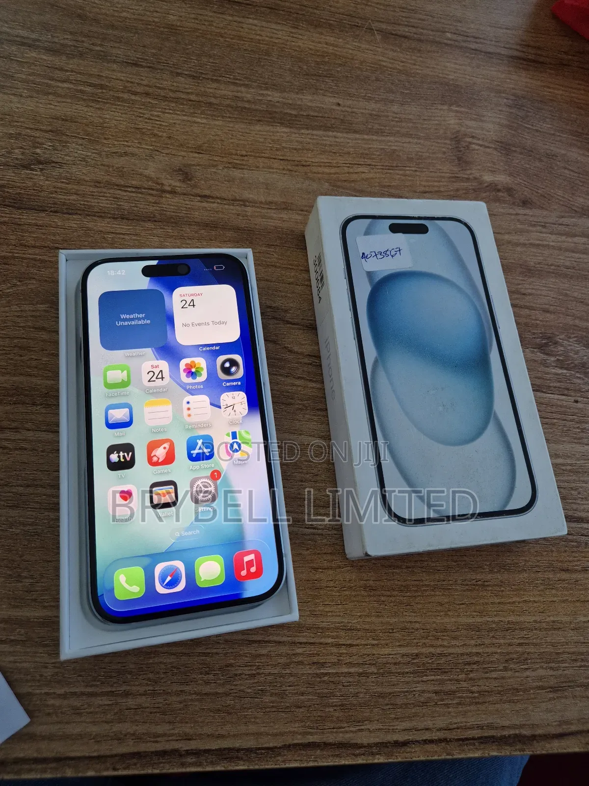 Apple iPhone 15 128 GB