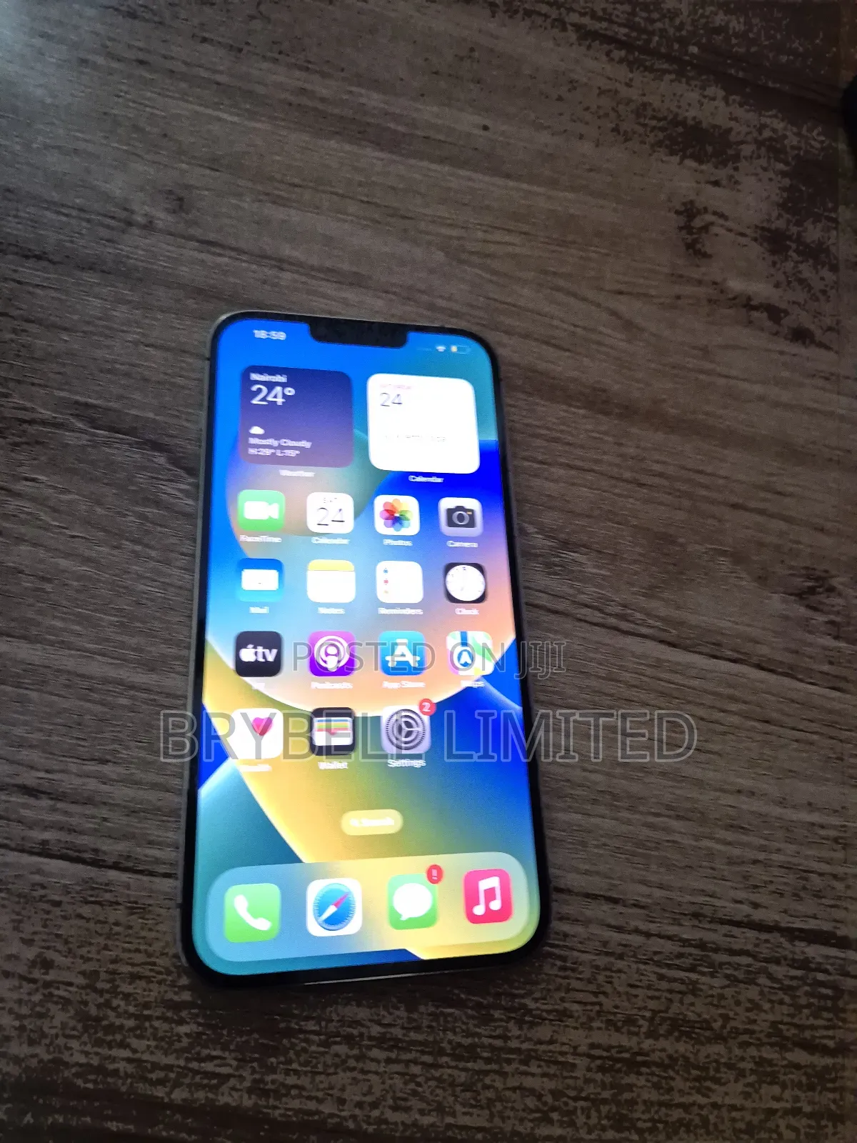 Apple iPhone 13 Pro Max 256 GB Gold