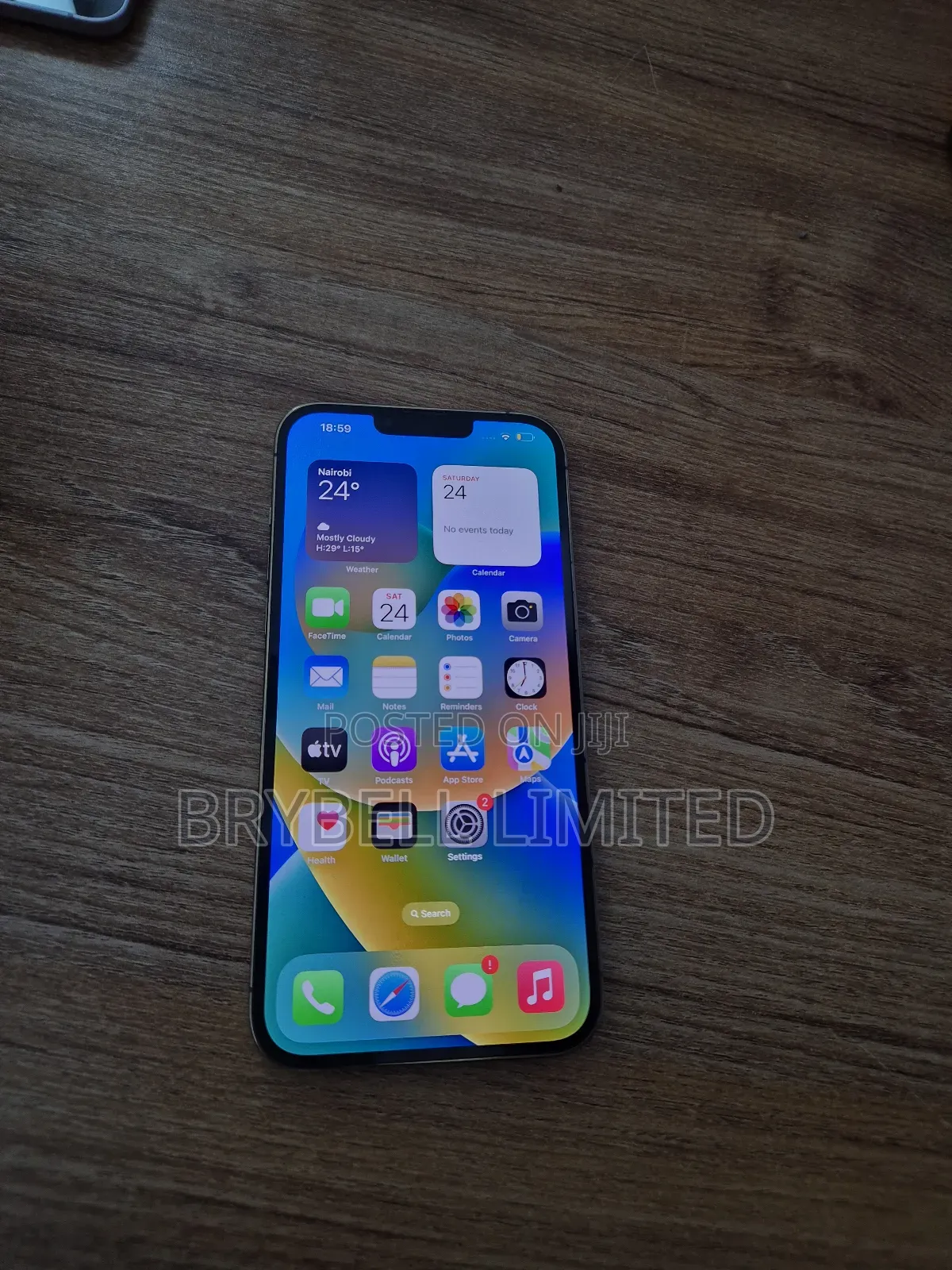 Apple iPhone 13 Pro Max 256 GB Gold