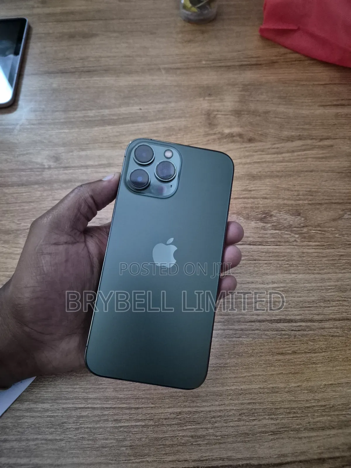 Apple iPhone 13 Pro Max 256 GB Green