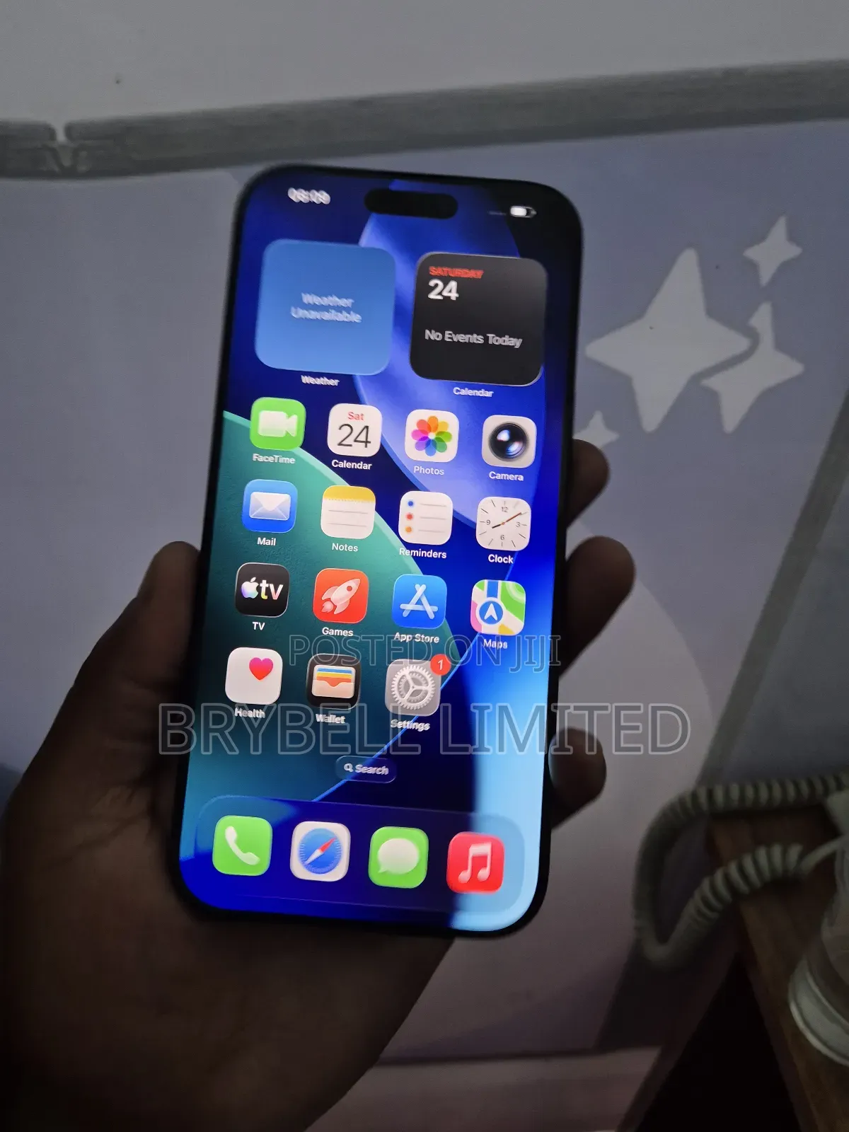 Apple iPhone 16 Pro Max 256 GB Black