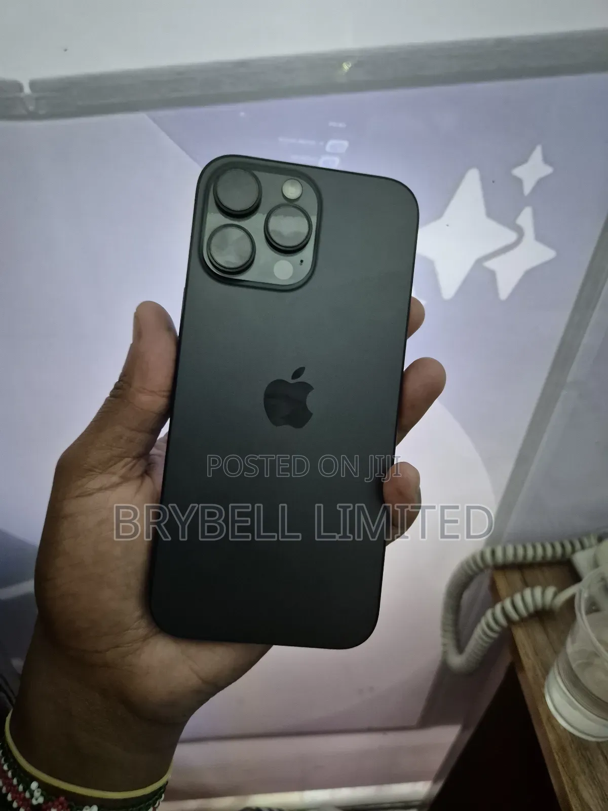 Apple iPhone 16 Pro Max 256 GB Black