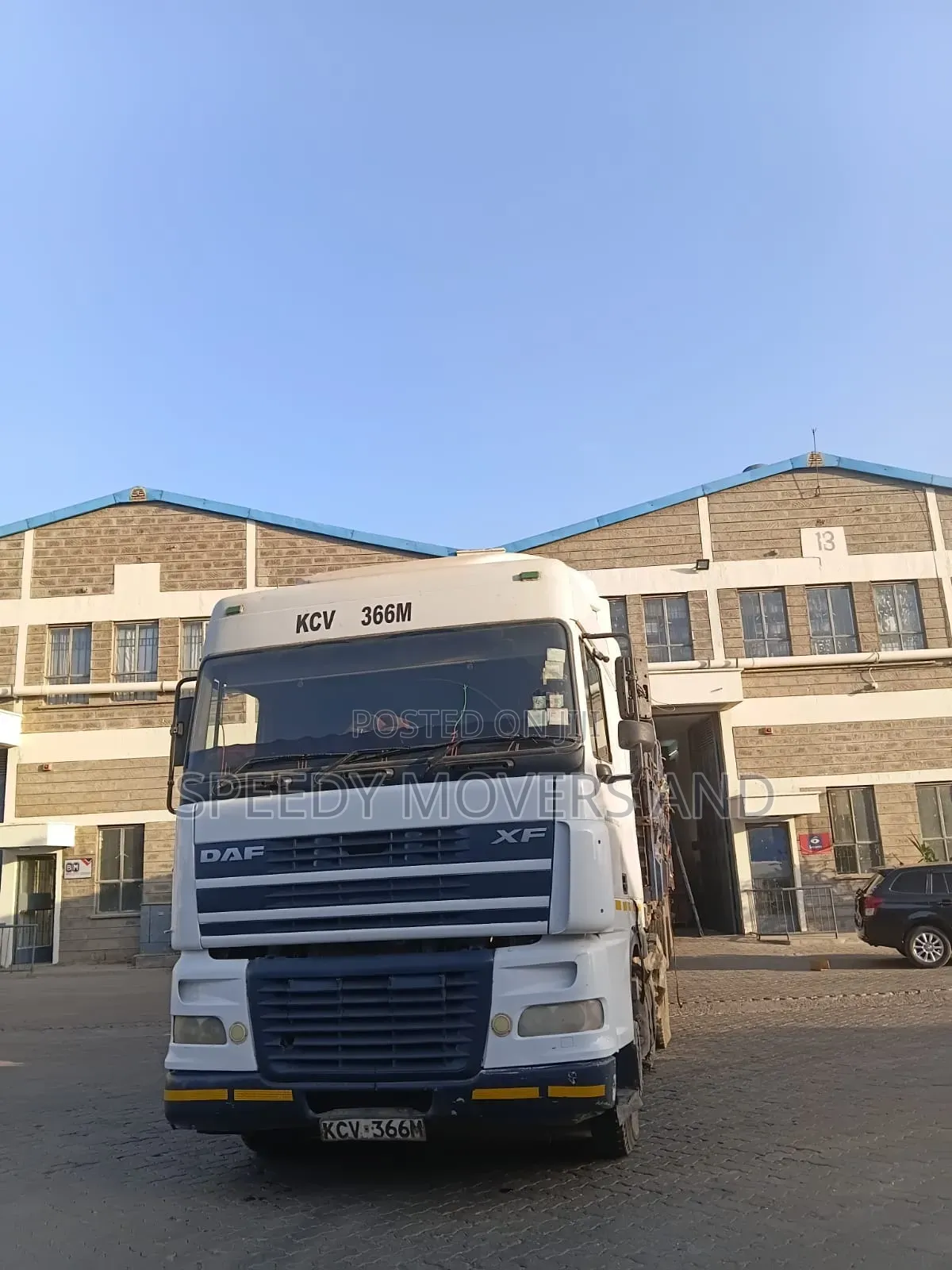 Logistics Trailers for Jobs and Errands Are Readily Accessible