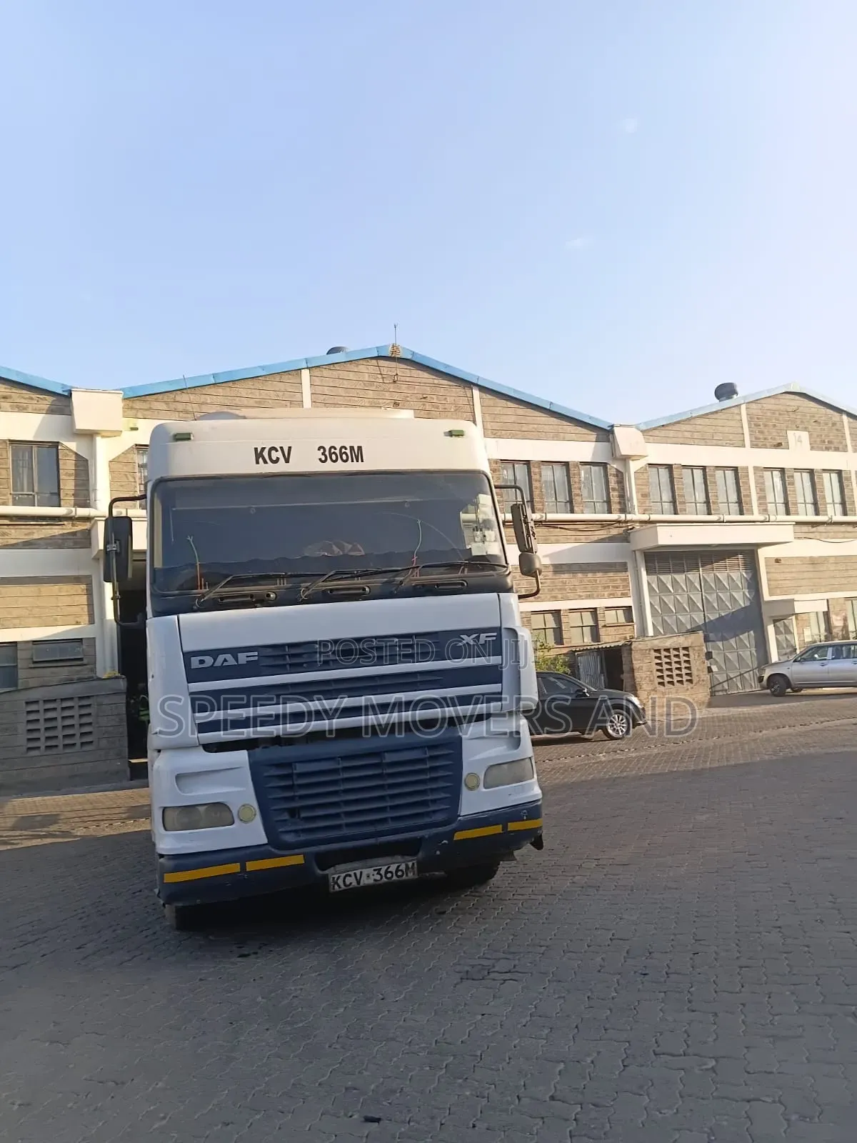 Logistics Trailers for Jobs and Errands Are Readily Accessible